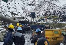 PUNO: UN MUERTO Y TRES HERIDOS DEJÃ“ ASALTO DENTRO DE SOCAVÃ“N EN LA RINCONADA