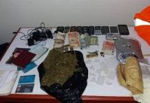 DESBARATAN RED DE MICROCOMERCIALIZACIÃ“N DE DROGA EN SAMEGUA