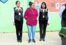 PUNO: CAE INTEGRANTE DE BANDA "METALÃšRGICOS" POR QUIEN PEDÃAN 15 MIL SOLES EN JULIACA