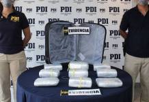 TACNA: TACNEÃ‘O IMPLICADO EN BANDA QUE LLEVABA DROGA A CHILE