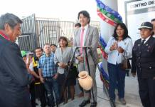 PROFESIONALES ASISTENCIALES ATENDERÃN DESDE EL 02 DE MAYO EN EL CENTRO DE SALUD CHEN CHEN