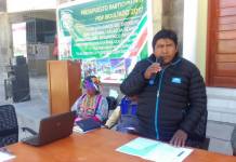 CALACOA: INICIAN PROCESO DEL PRESUPUESTO PARTICIPATIVO 2018 EN SAN CRISTOBAL-CALACOA