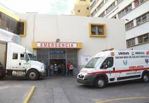 AREQUIPA: QUEMAN VIVO A PRESUNTO DELINCUENTE EN ALTO SELVA ALEGRE
