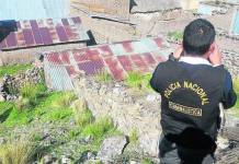 PUNO: HOMBRE ES ACUSADO DE RAPTAR Y VIOLAR A MENOR DE TRECE AÃ‘OS EN PICHACANI