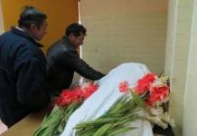 PUNO: VARÃ“N MUERE AL RECIBIR UN BOTELLAZO EN LA CABEZA CUANDO CELEBRABA SU DÃA