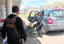 PUNO: GOLPEAN A UNA MUJER HASTA QUE NO PUEDA CAMINAR