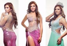 TACNA: TACNEÃ‘A ENTRE LAS FAVORITAS A LA CORONA DEL MISS WORLD PERÃš 2017