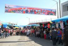 200 COMERCIANTES ASOCIADOS OFRECERÃN ROPA NUEVA Y USADA EN EL MERCADO ZONAL DE MIRAMAR