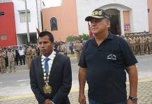 AREQUIPA: ALCALDE DE LA JOYA FUE INTERVENIDO POR CONDUCIR EBRIO