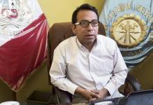 SE REDUJO TERRITORIO DE LA ACTIVIDAD MINERA EN 6.8% EN  MOQUEGUA