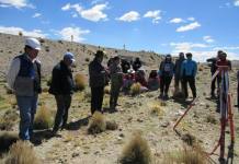 CALACOA: MUNICIPALIDAD INICIA OBRAS DE INVERSION PUBLICA EN ARUNTAYA Y TITIRE