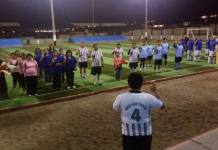INAUGURAN CAMPEONATO DEPORTIVO  â€œCOPA DE LA INTEGRACIÃ“N 2017â€