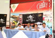 ILO: INTEGRANTES DE LA COMISIÃ“N DE FESTEJOS DIERON DETALLES SOBRE ACTIVIDADES POR EL 47 ANIVERSARIO
