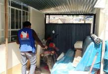DEFENSORÃA DEL PUEBLO RECOMIENDA MEJORAR INFRAESTRUCTURA DE POSTA DE SALUD UBICADA EN ZONA VULNERABLE