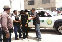 OCHO AÃ‘OS DE INTERNAMIENTO PARA MENORES INFRACTORES