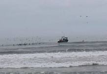 AREQUIPA: EMBARCACIONES INVADEN ESPACIO DE PESCADORES ARTESANALES