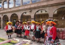CUSCO: FESTIVAL DE TEJIDOS ANCESTRALES