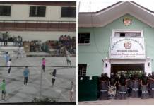 CUSCO: CONVIERTEN LOCAL POLICIAL EN SALÃ“N DE BAILE EN QUILLABAMBA