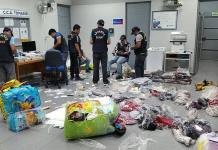 TACNA: BUS CHILENO CAE CON CONTRABANDO DE CELULARES