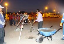 ILO: EN 4 MESES EL SECTOR VILLA LIBERTAD CONTARÃ CON ESPACIO RECREATIVO A BENEFICIO DE CIENTOS DE FAMILIAS