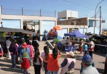ILO: COMERCIANTES SON  REUBICADOS ALREDEDOR DEL MERCADO ZONAL ALTO ILO