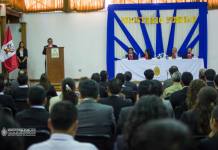 MINISTERIO PÃšBLICO SE ALISTA A CELEBRAR 36 ANIVERSARIO INSTITUCIONAL