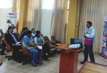 QALI WARMA CAPACITA A DIRECTORES DE UGEL