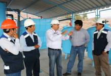 EPS MOQUEGUA RECIBIRÃ FINACIAMIENTO DEL MINISTERIO DE VIVIENDA PARA LA EJECUCIÃ“N DE PROYECTOS