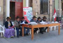 CALACOA: MUNICIPALIDAD REALIZO LA RENDICION DE CUENTAS EN AUDIENCIA PUBLICA DEL AÃ‘O 2016