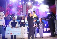 ILO: ALEJANDRA VARILLAS SE ALZÃ“ CON EL PRIMER LUGAR DEL XIII FESTIVAL DE LA CANCIÃ“N LA VOZ DE LA ENERGÃA  2017