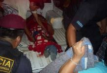 PUNO: DELINCUENTES ASESINAN DE CUATRO BALAZOS A COMERCIANTE EN ILAVE
