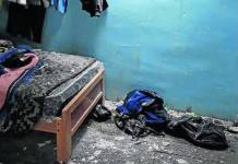 PUNO: ALUMNO LANZA BOMBA CASERA EN CASA DE PROFESOR EN SANDIA