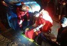 ILO: TRES HERIDOS DEJA COLISIÃ“N DE MOTOTAXI CON AUTO EN PAMPA INALÃMBRICA