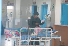 TACNA: PERUANO ES HERIDO DE BALA EN ARICA Y CRUZA LA FRONTERA A TACNA