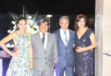 ILO: ALCALDE REALIZÃ“ BRINDIS DE HONOR EN CEREMONIA DE GALA POR APERTURA DE MAR PLAZA