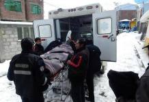 PUNO: BALEAN A MOZO QUE SE RESISTIÃ“ A ASALTO EN LA RINCONADA