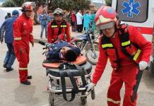 CUSCO: ALISTAN SIMULACRO DE SISMO ESTE 31 DE MAYO