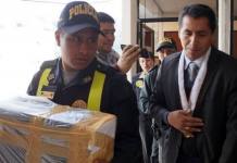 CUSCO: FISCALÃA ANTICORRUPCIÃ“N DE ANDAHUAYLAS INTERVIENE MUNICIPALIDAD DE TALAVERA