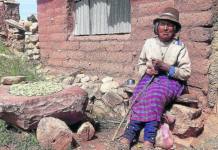 PUNO: MARÃA CONDORI RECUPERA BENEFICIO DE PROGRAMA PENSIÃ“N 65