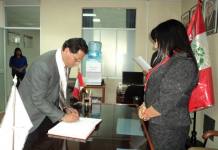FISCAL DE FAMILIA ASUME FUNCIONES EN EL   DISTRITO FISCAL DE MOQUEGUA
