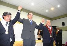 ILO: ALCALDE DECLARÃ“ VISITANTE ILUSTRE A PRESIDENTE EN FUNCIONES MARTÃN VIZCARRA CORNEJO