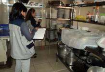 FISCALÃA INSPECCIONA CONDICIONES SALUBRES EN RESTAURANTES Y CUYERÃAS CAMPESTRES