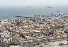 ILO: CONGRESISTA MANTILLA IMPULSA PROYECTO PARA MODERNIZAR EL PUERTO DE ILO