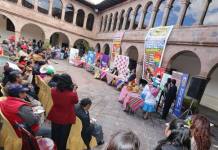 CUSCO: LANZAN EL FESTIVAL DEL CHIRIUCHU
