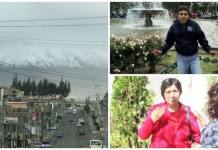 AREQUIPA: MADRE DEL JOVEN DESAPARECIDO EN EL MISTI IMPLORA LA COLABORACIÃ“N DE SUS AMIGOS
