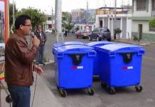 AREQUIPA: MULTA DE 700 SOLES PARA VECINOS QUE ARROJEN BASURA EN LA CALLE