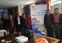 FISCALIA PARTICIPA EN PLAN CONCERTADO DE DESARROLLO DE ILO 2021-2030