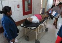 AREQUIPA: COMERCIANTE DENUNCIÃ“ QUE FUE AGREDIDO POR POLICÃAS MUNICIPALES
