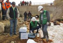 PUNO: INFORME DE OEFA Y ANA CONFIRMA CONTAMINACIÃ“N EN CUENCA DE LLALLIMAYO