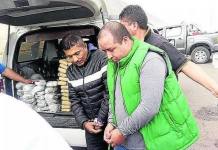AREQUIPA: CAEN BURRIERS â€œLOS CHARLIES DE PUENTE PIEDRAâ€ CON MARIHUANA